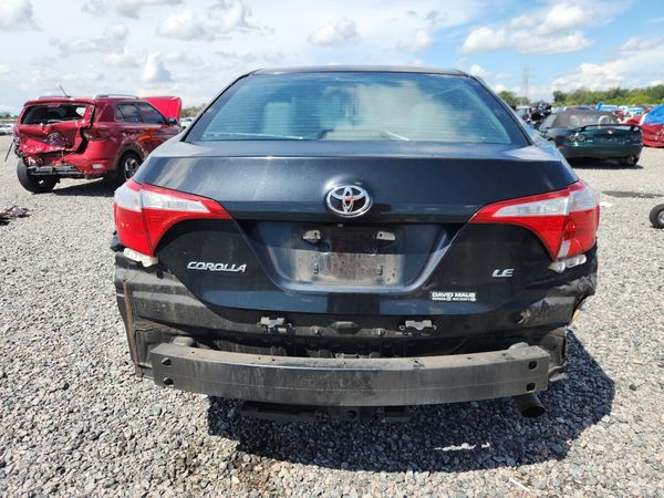 2014 TOYOTA COROLLA L/LE
