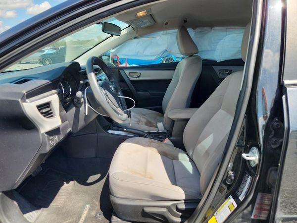 2014 TOYOTA COROLLA L/LE