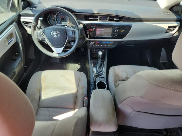 2014 TOYOTA COROLLA L/LE
