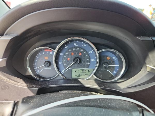2014 TOYOTA COROLLA L/LE