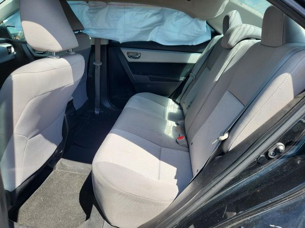 2014 TOYOTA COROLLA L/LE