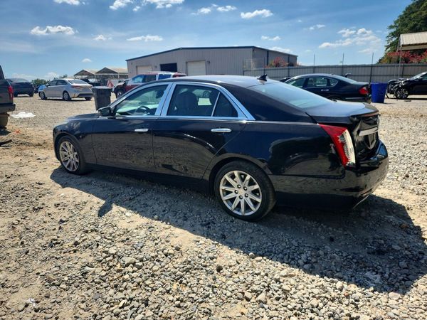 2014 CADILLAC CTS Standard