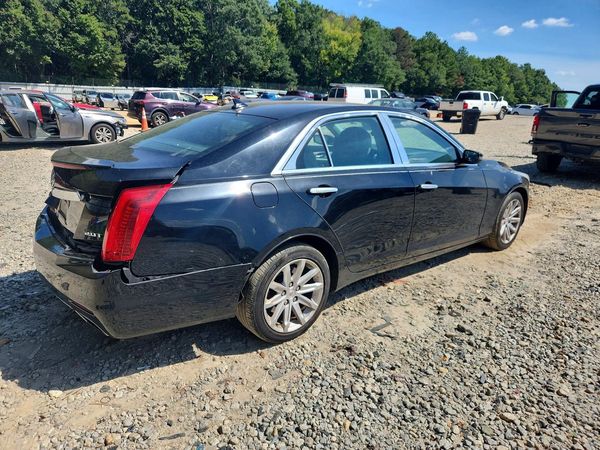 2014 CADILLAC CTS Standard