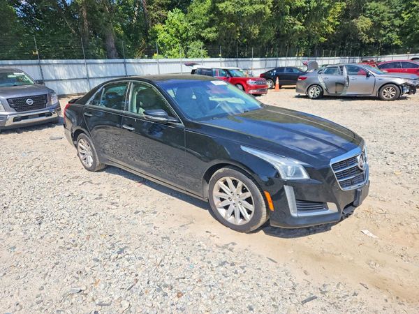 2014 CADILLAC CTS Standard