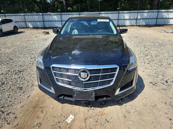 2014 CADILLAC CTS Standard