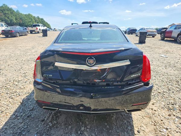 2014 CADILLAC CTS Standard