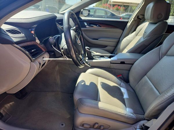 2014 CADILLAC CTS Standard