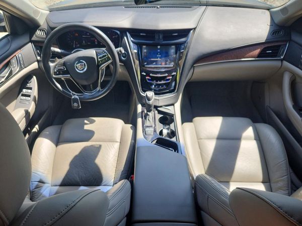 2014 CADILLAC CTS Standard