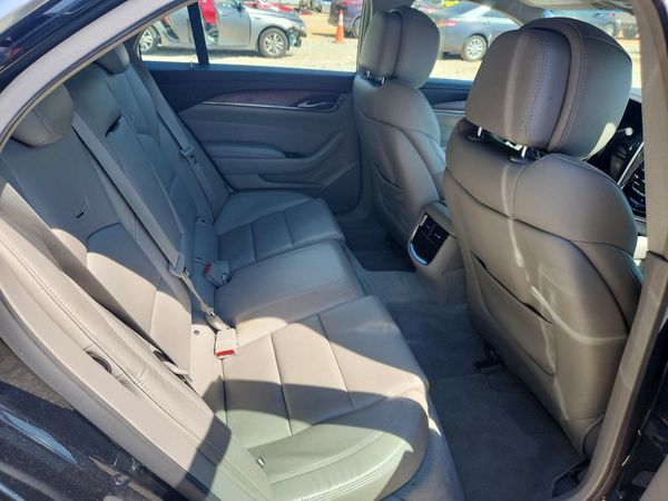 2014 CADILLAC CTS Standard