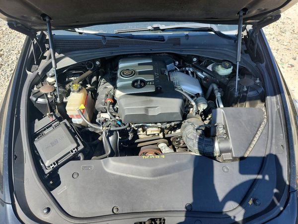 2014 CADILLAC CTS Standard