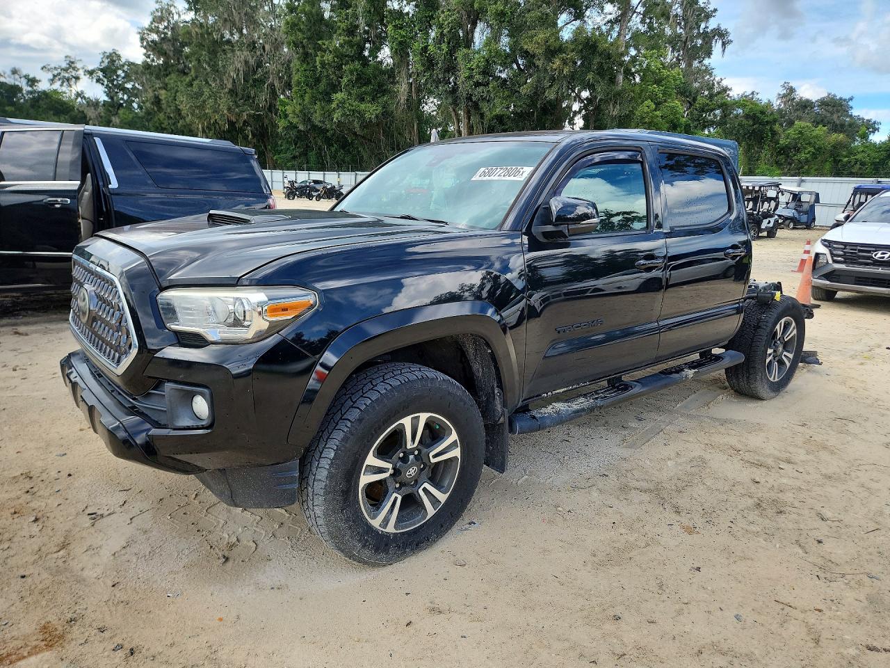 2019 TOYOTA TACOMA