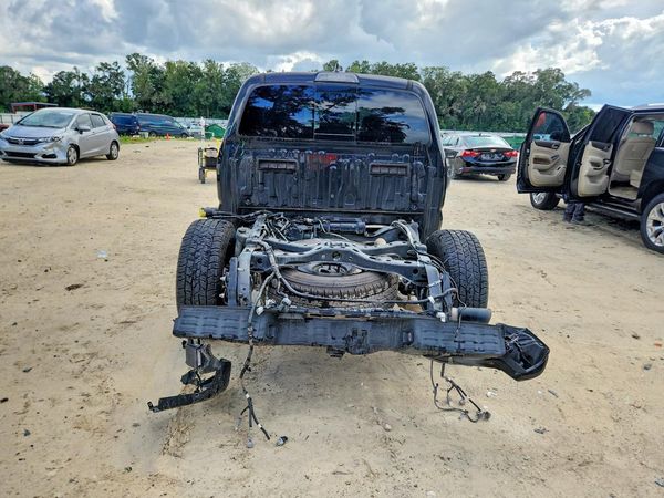 2019 TOYOTA TACOMA