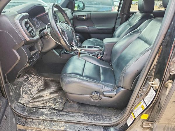 2019 TOYOTA TACOMA