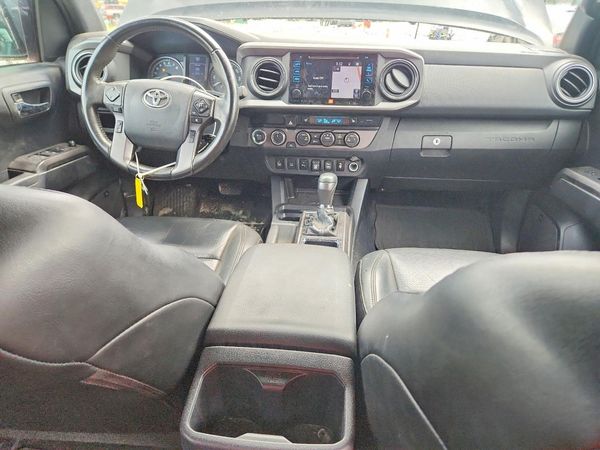 2019 TOYOTA TACOMA