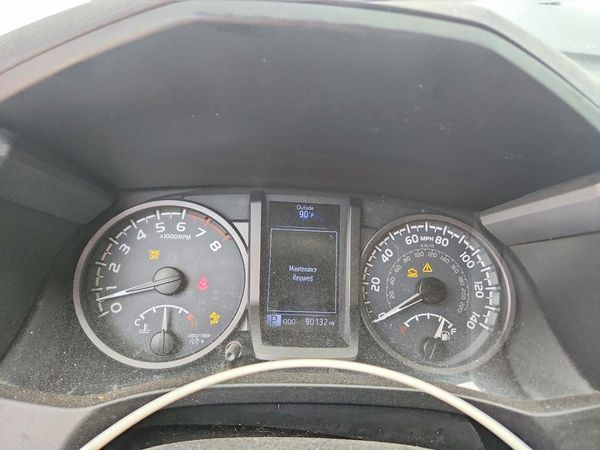2019 TOYOTA TACOMA