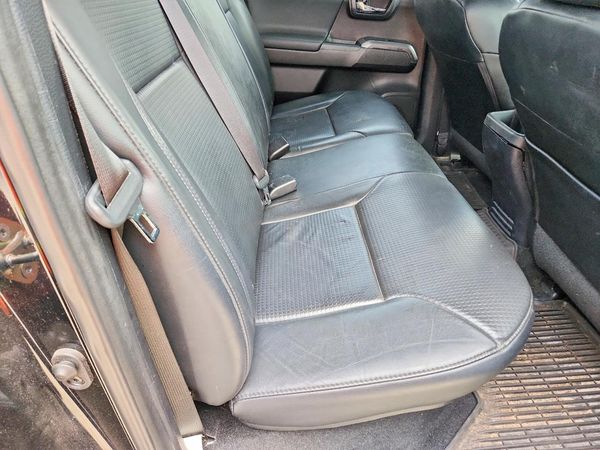 2019 TOYOTA TACOMA