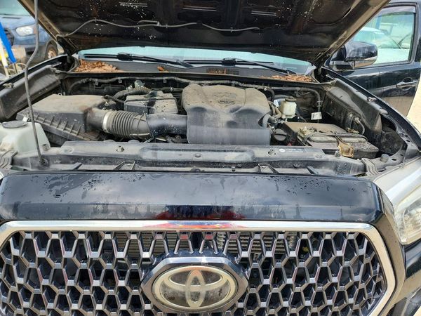 2019 TOYOTA TACOMA
