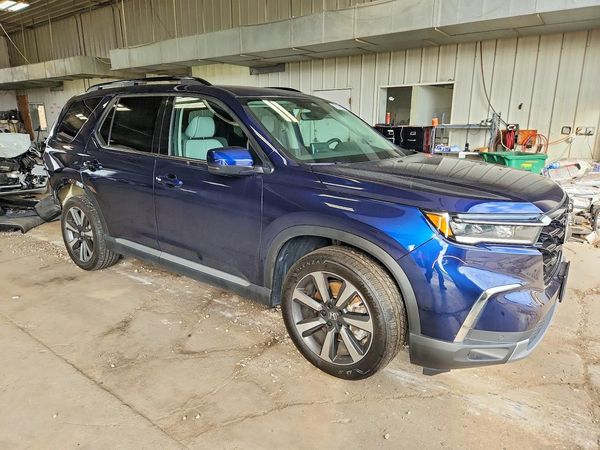 2025 HONDA PILOT