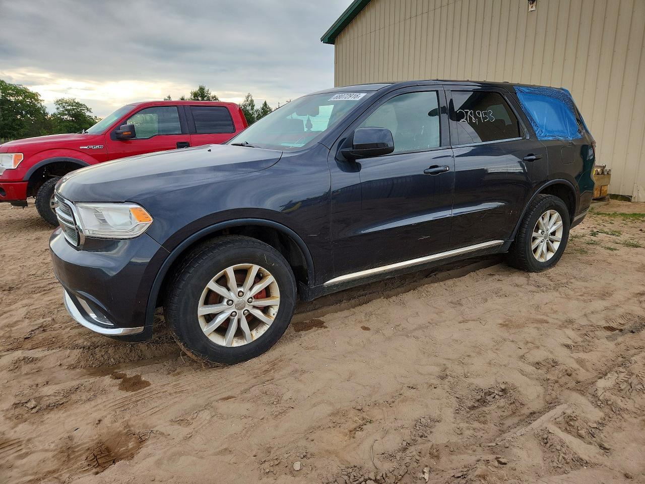 2014 DODGE DURANGO