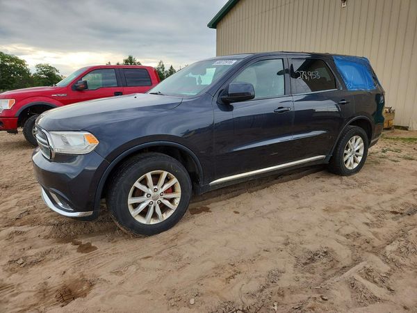 2014 DODGE DURANGO