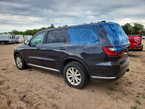 2014 DODGE DURANGO