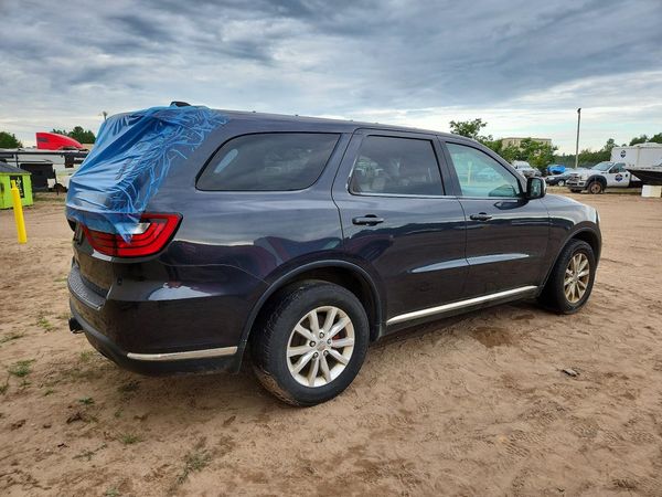 2014 DODGE DURANGO