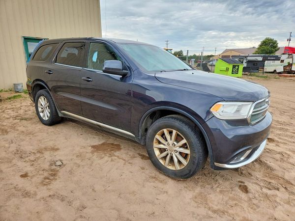 2014 DODGE DURANGO