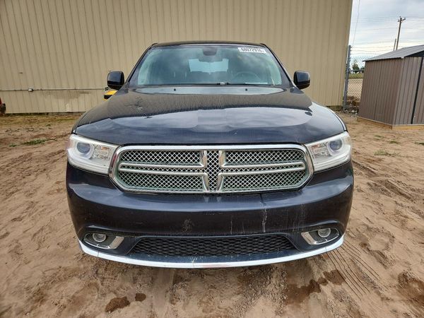 2014 DODGE DURANGO