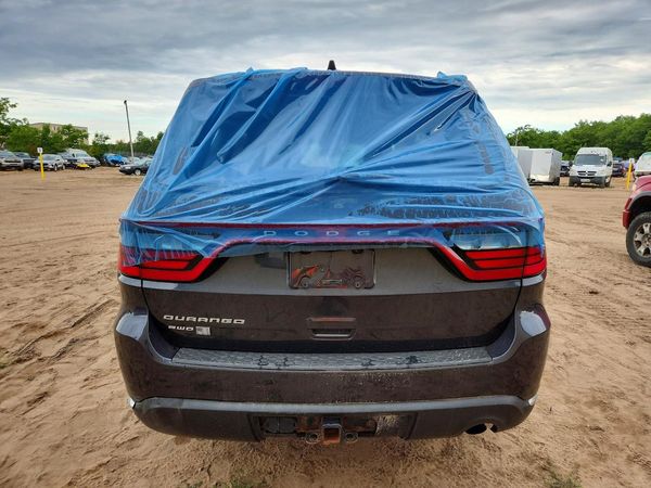 2014 DODGE DURANGO
