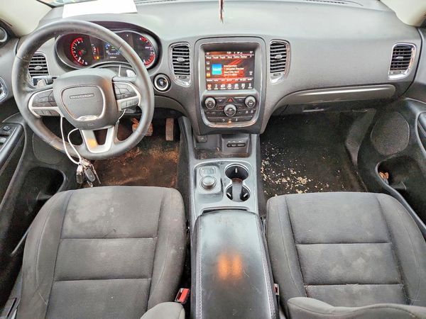 2014 DODGE DURANGO