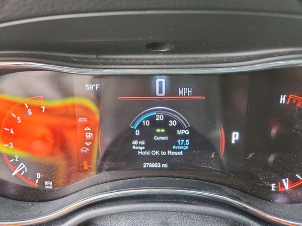 2014 DODGE DURANGO