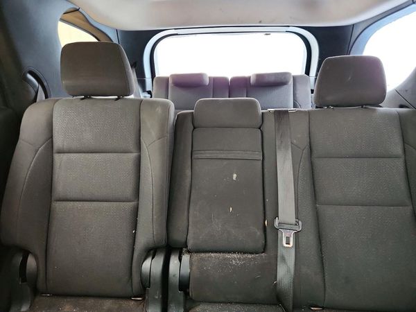 2014 DODGE DURANGO