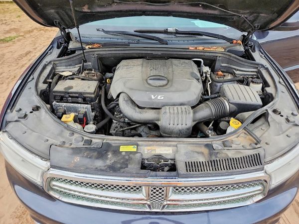 2014 DODGE DURANGO