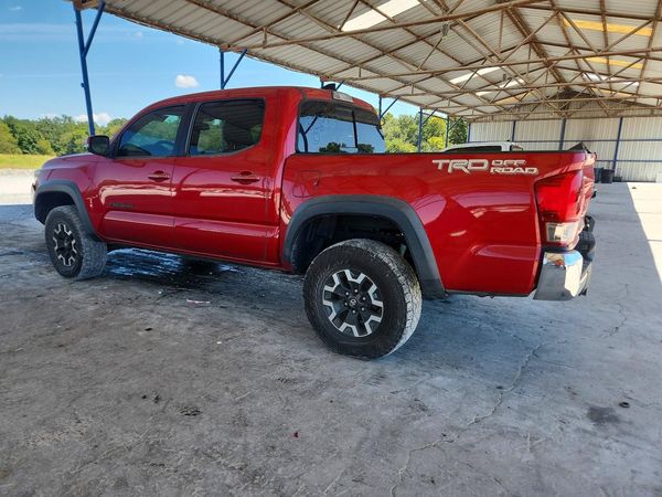 2017 TOYOTA TACOMA