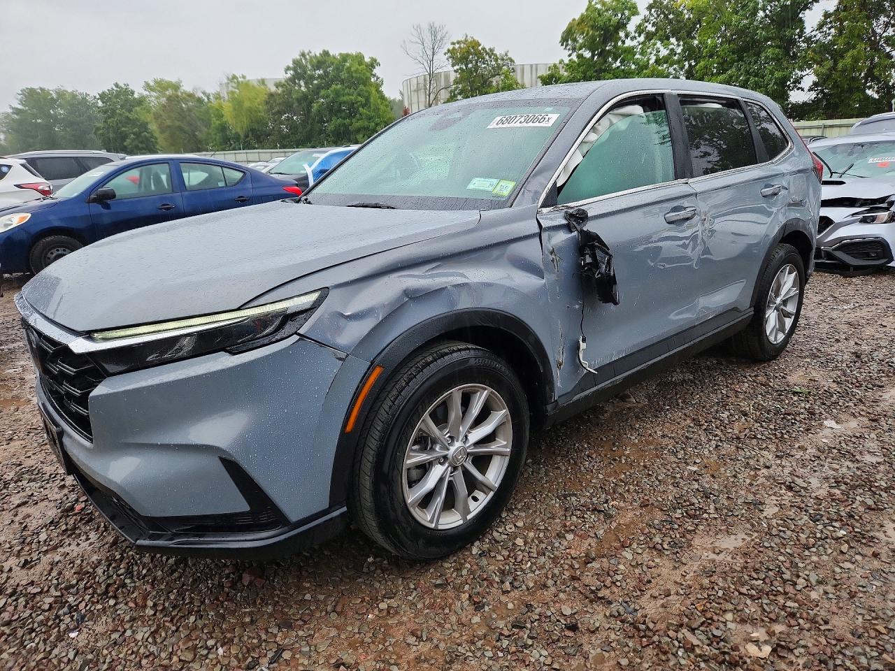 2025 HONDA CR-V