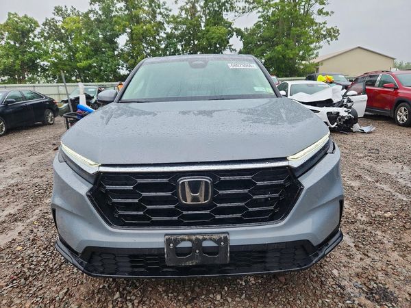 2025 HONDA CR-V