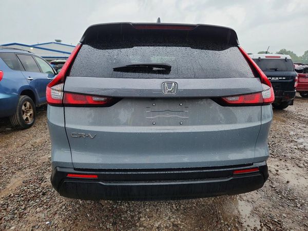 2025 HONDA CR-V