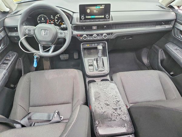 2025 HONDA CR-V