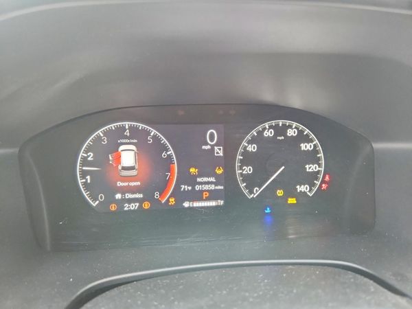 2025 HONDA CR-V