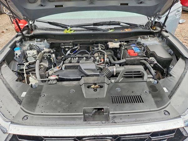 2025 HONDA CR-V