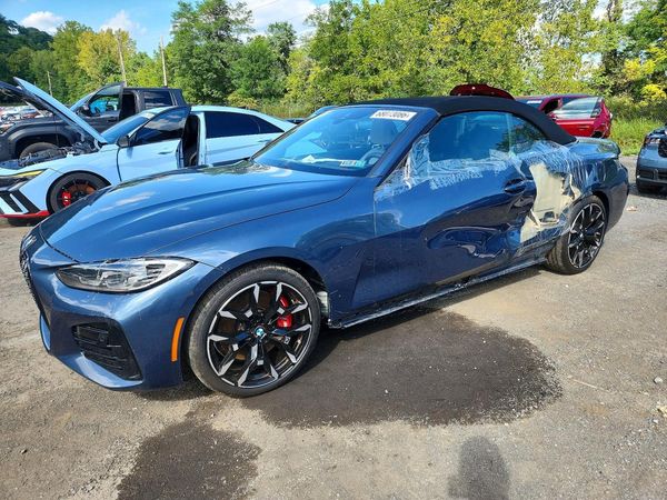 2025 BMW 430XI