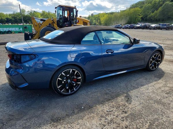2025 BMW 430XI xDrive