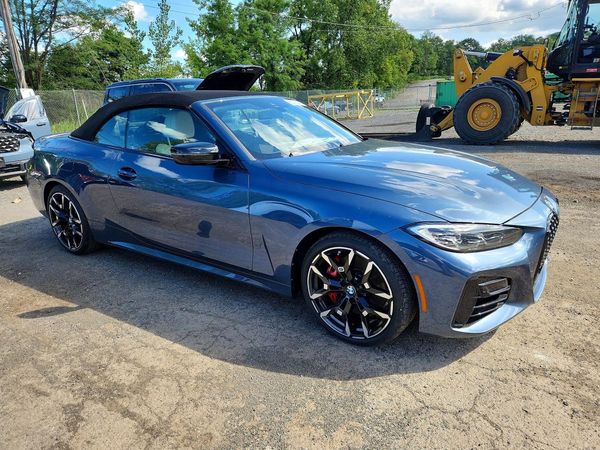 2025 BMW 430XI xDrive