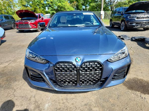2025 BMW 430XI xDrive
