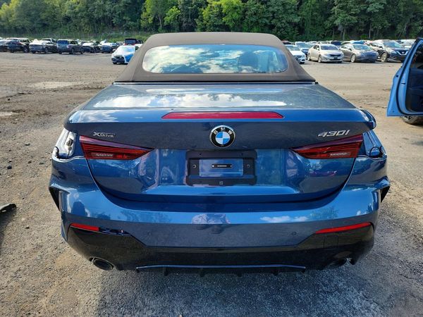2025 BMW 430XI xDrive