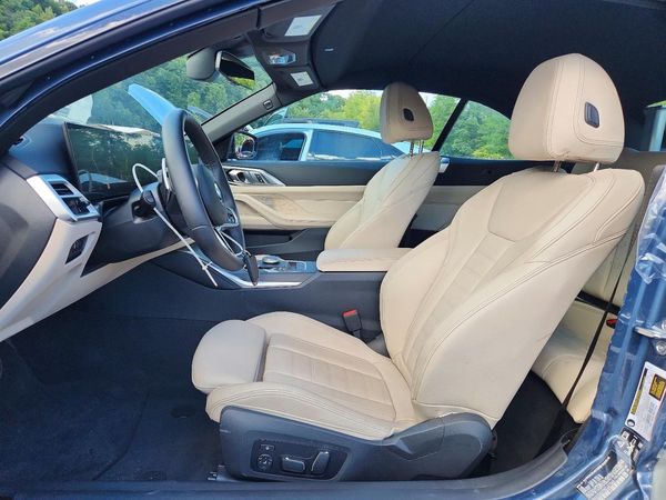 2025 BMW 430XI xDrive