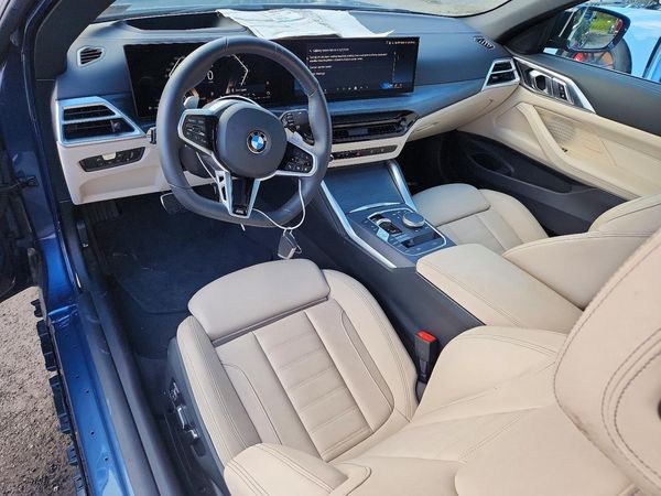 2025 BMW 430XI xDrive