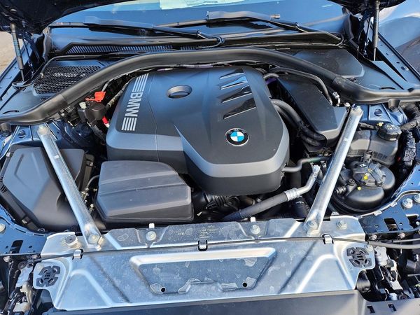 2025 BMW 430XI xDrive