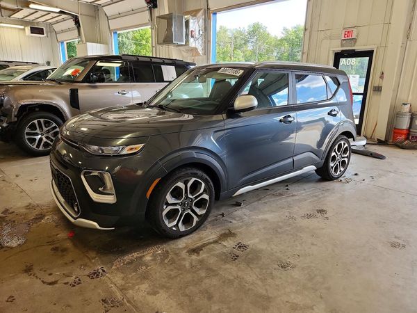 2021 KIA SOUL