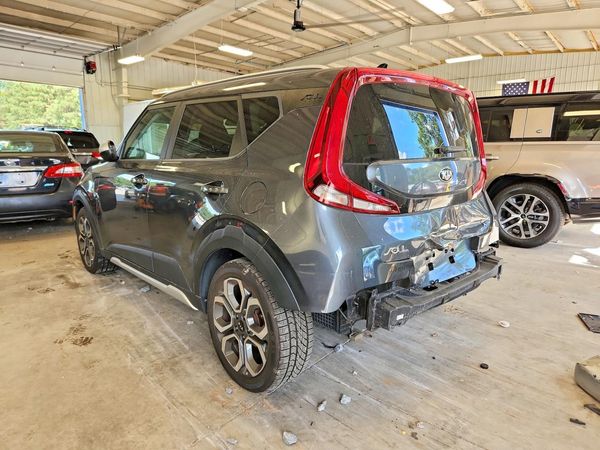 2021 KIA SOUL